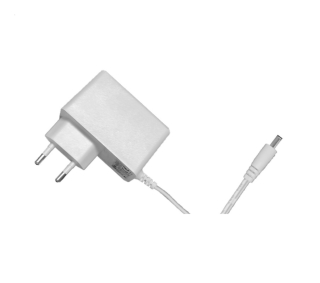 Napájecí led zdroj 24V 24W POS do zásuvky bílý